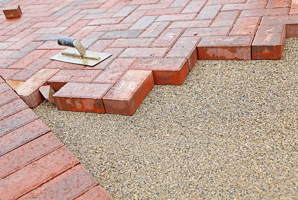 Decorative Driveway Pavers in South Chicago Heights, IL